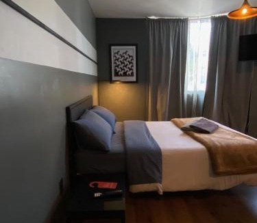 Ixtacalco Apartment | Bright Studio Apartment Casa Icacos Apt 3