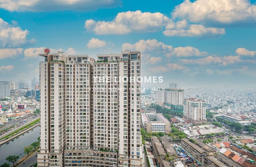 District 4 Apartment | ❤️ Brilliant City View⭐️FreePOOL❤️ LuxuryApartment
