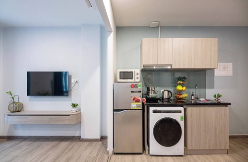 Ngu Hanh Son Apartment | BRIO Mireva Hotel & Apartment
