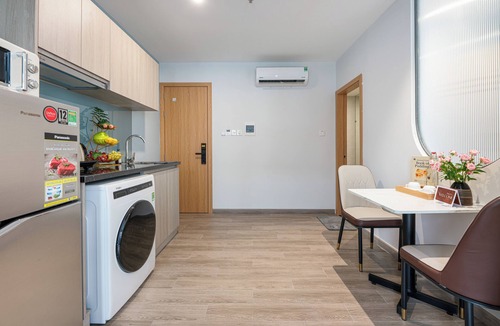 Ngu Hanh Son Apartment | BRIO Mireva Hotel & Apartment