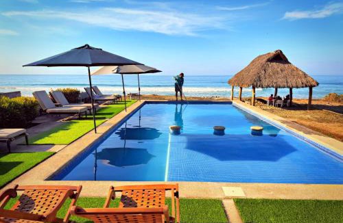 San Juan de Alima House | Brisa Bliss
