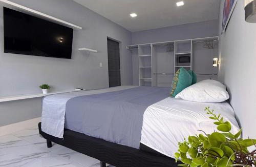 Cancun House | Brisas Bahía Azul Villa para 12 personas en Cancún
