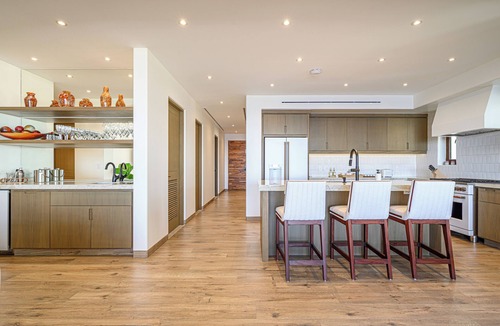 San Jose del Cabo Condo | Brisas del Mar Oceanview Penthouse Beachclub/Yacht Membership