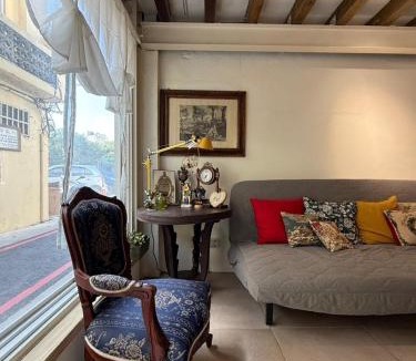 Zhubei Hostel | BS b&b斑光燦爛 月租