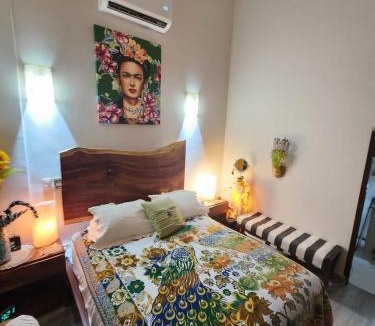 Bucerias Apartment | Bucerias Beauty by sport park east side walk to beach