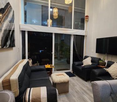 Bucerias Apartment | Bucerias Beauty by sport park east side walk to beach