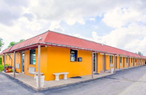 Edinburg Hotel | Budget Inn By OYO Edinburg Hwy 281