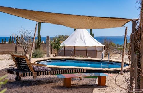 El Sargento Resort | BuenaOnda eco glamping spa & kite spot