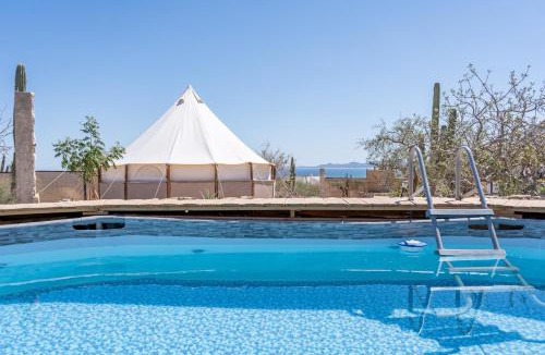 El Sargento Resort | BuenaOnda eco glamping spa & kite spot