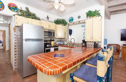 Las Conchas House | Buenos Tiempos – Beachfront, Sleeps 6, Rocky Point