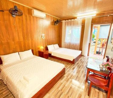 Co To Hotel | Bugalow Tiên Sa Cô Tô