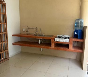 La Union de Isidoro Montes de Oca Apartment | Bungalow Clavel Barra la Saladita
