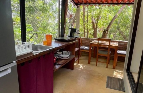 Salchi Apartment | Bungalow doble, cama Queen, cocina completa