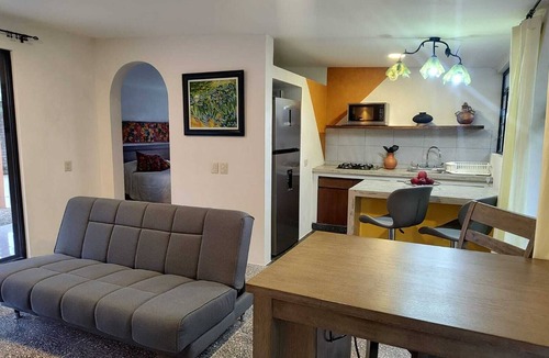 San Sebastian Tutla House | Bungalow in small traditional village, pet friendly (7 minutes from El Tule)