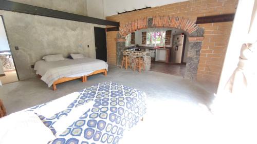 Valle de Atongo Villa | Bungalow meztitla