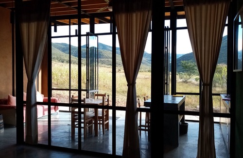 Oaxaca House | Bungalow at the foot of the mountain 2