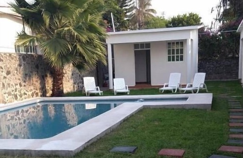 Chiconcuac Hotel | Bungalows Iris