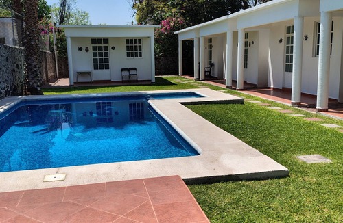 Chiconcuac Hotel | Bungalows Iris
