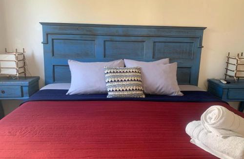 San Francisco Hotel | Bungalows La Perla