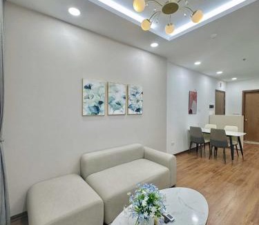 Bac Ninh Apartment | Business Suite 2BR Green Pearl Bac Ninh