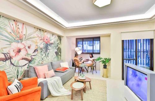 Daan Apartment | BV Taipei Da'an F