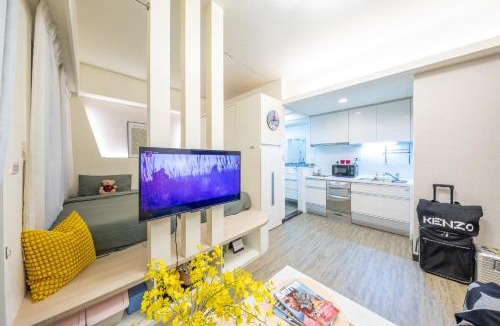 Xinyi Apartment | BV Taipei XinYi C