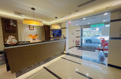 Taishan House | BY Charming hotel in pleasant New Taipei City with AC near airport MRT line