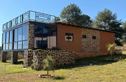 Atemajac de Brizuela Ski Chalet | Cábaña bonita vista