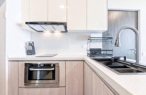 Monterrey Apartment | ¡Céntrico & De Lujo! Alberca, GYM, 7 personas
