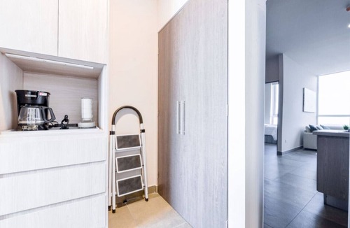 Monterrey Apartment | ¡Céntrico & De Lujo! Alberca, GYM, 7 personas