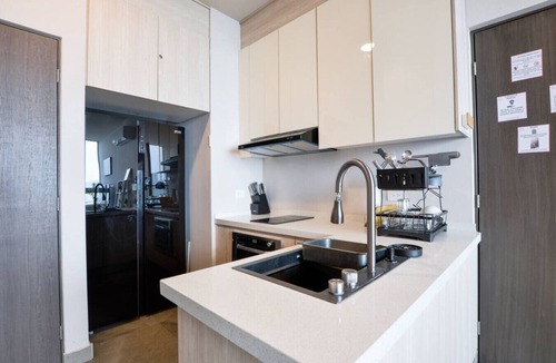 Monterrey Apartment | ¡Céntrico & De Lujo! Alberca, GYM, 7 personas