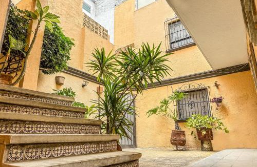 Chapalita Apartment | Céntrico Estudio en Chapalita Tu Refugio Ideal 15