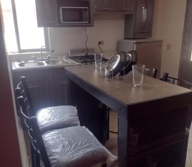 Ciudad Juarez Apartment | Céntrico y accesible