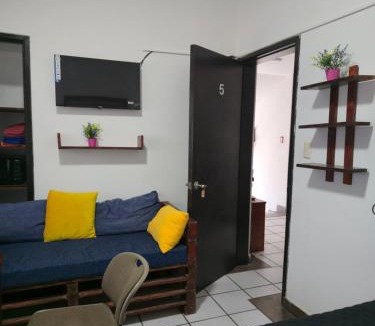 Veracruz Apartment | Cómoda habitación doble #5