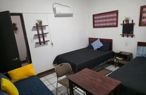 Veracruz Apartment | Cómoda habitación doble #5