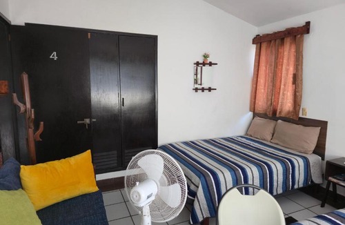Veracruz Apartment | Cómoda habitación Mar