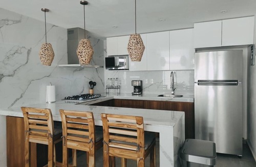 Granjas del Marques Villa | Cómoda villa en Diamante con jacuzzi privado