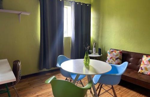 Anahuac Apartment | Cómodo departamento a unas calles de Polanco