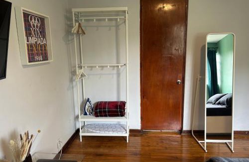 Anahuac Apartment | Cómodo departamento a unas calles de Polanco