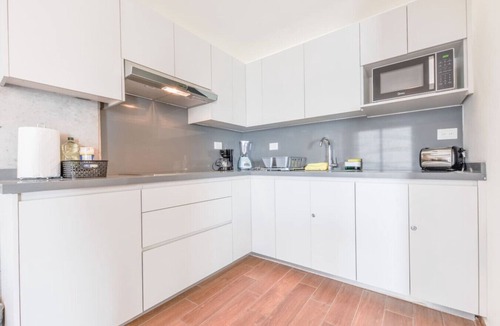 Monterrey Centro Apartment | ¡Cómodo y céntrico! Loft cerca de la Macroplaza