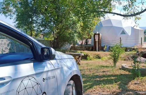 La Mancha House | Cúpula de dos almas de GEstores