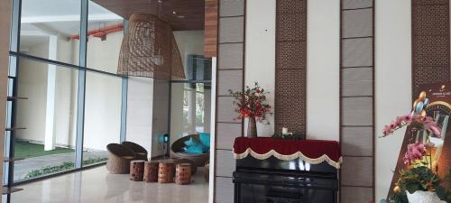 Thu Thiem Apartment | căn hộ 1 phòng ngủ tại chung cư đảo kim cương, quận 2