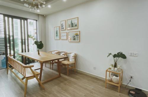Tan Phu District Apartment | Căn hộ 2PN Emerald Tân Phú Aeon Mall view hồ