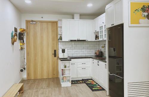 Tan Phu District Apartment | Căn hộ 2PN Emerald Tân Phú Aeon Mall view hồ