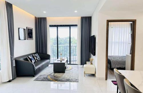 Tan Phu District Apartment | Căn hộ 2pn2wc Diamond Alnata Plus