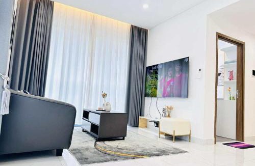 Tan Phu District Apartment | Căn hộ 2pn2wc Diamond Alnata Plus