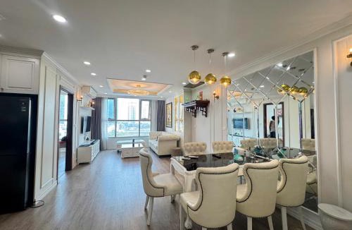 Bac Tu Liem Apartment | Căn hộ 3 phòng ngủ