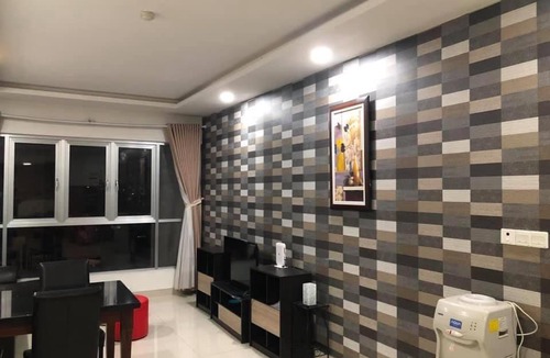 Tan Phu District Apartment | Căn hộ 3PN dành cho đội nhóm và gia đình đủ nội thất bếp ăn ngay Aeon Tân Phú