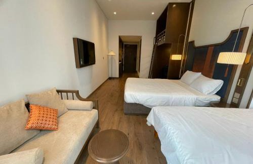 Suoi Nuoc Beach Apartment | Căn hộ biển APEC MANDALA mũi né
