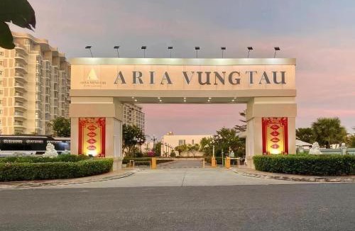 Vung Tau Apartment | căn hộ Blue Ocean - Aria Vũng Tàu